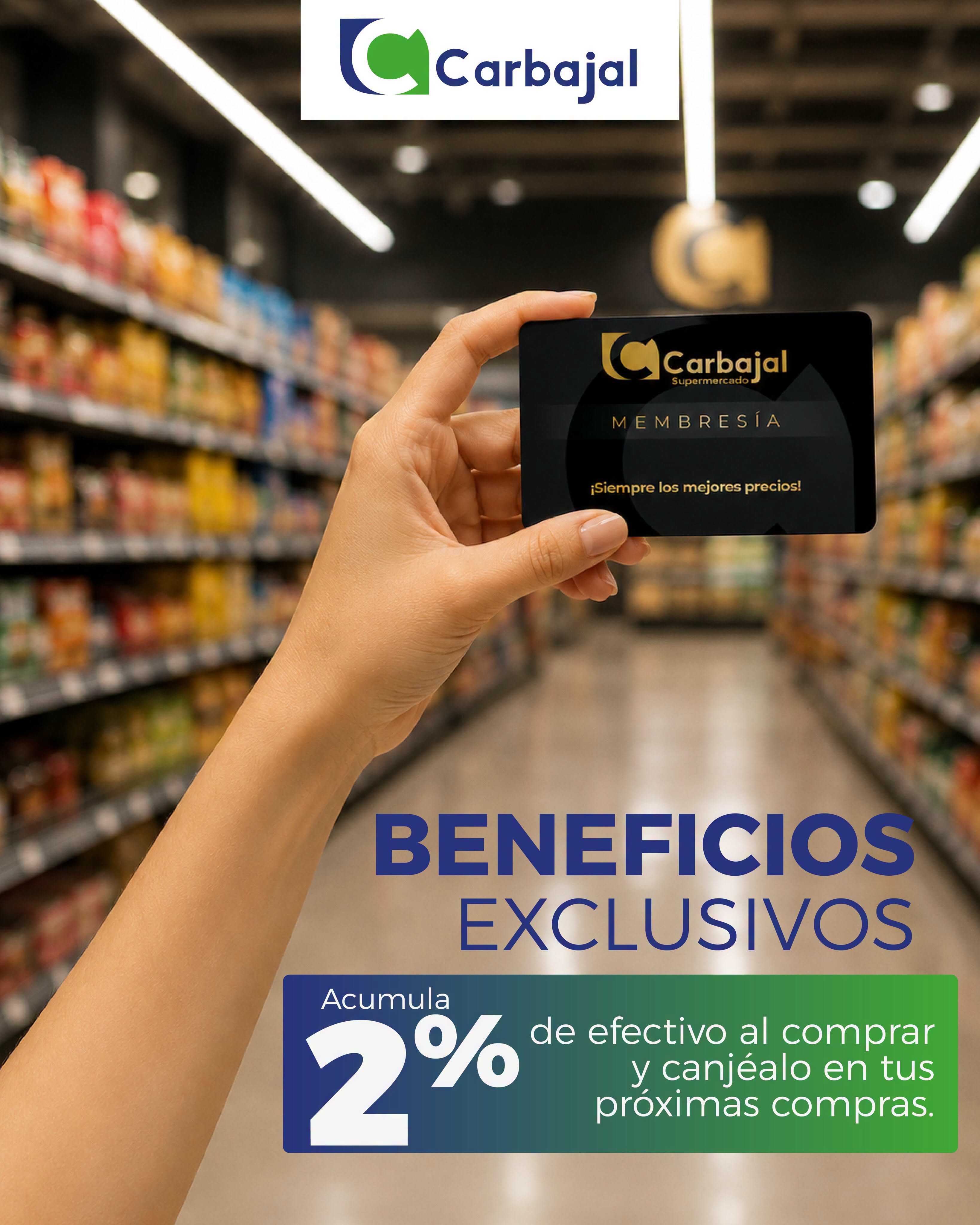 Membresía Carbajal