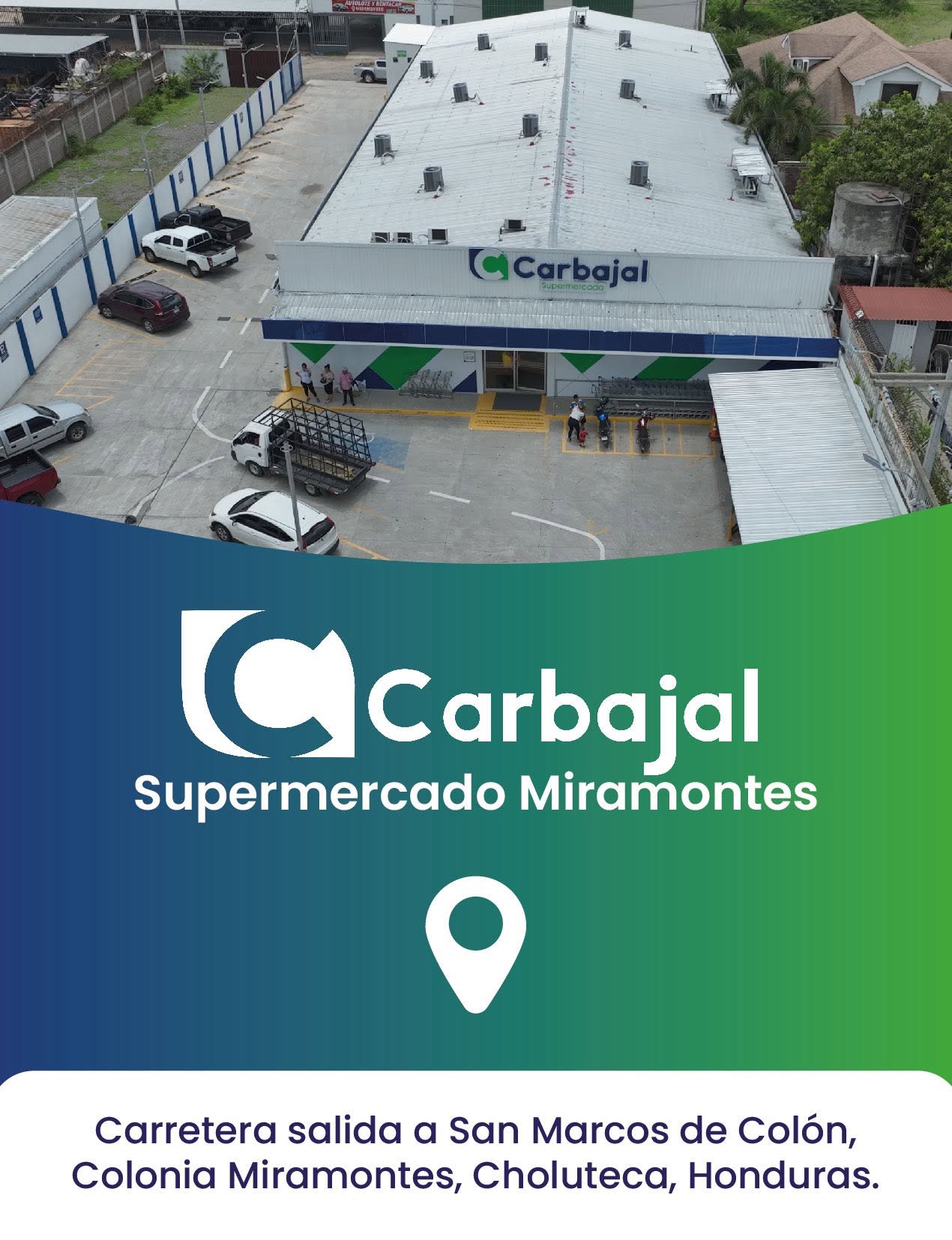 Supermercado Miramontes