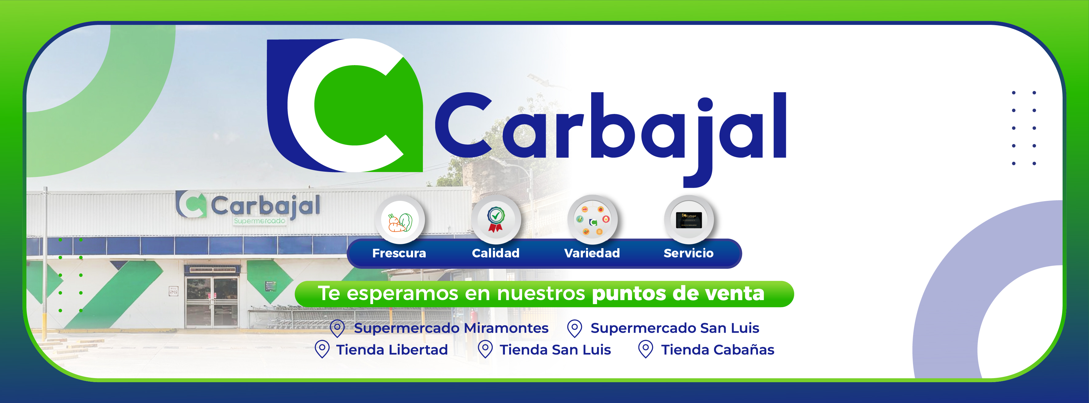 Supermercado Carbajal