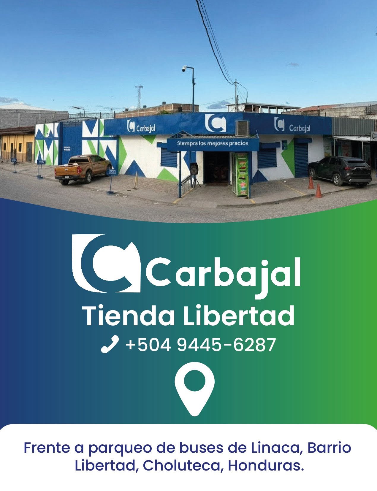 Tienda Libertad